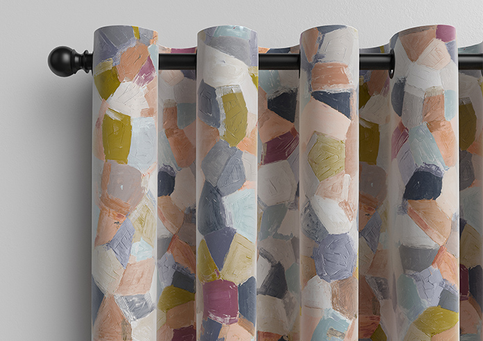 Whinfell, Coral - Made to Measure Curtains - Image 12